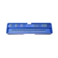 alt="Veterinary titanium locking screw box – medium size for animal orthopedic surgery"