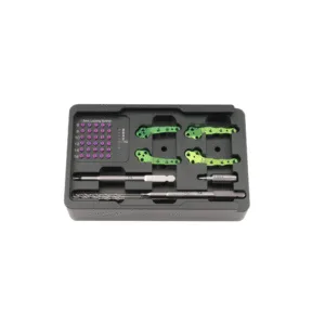 TPLO Plate Mini Set for Veterinary Orthopedic Surgery