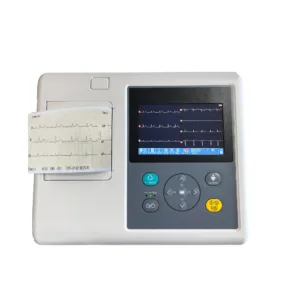 Veterinary ECG Machine 3 Channel with Automatic Interpretation