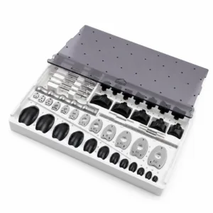 Veterinary PGR System for patellar luxation surgery